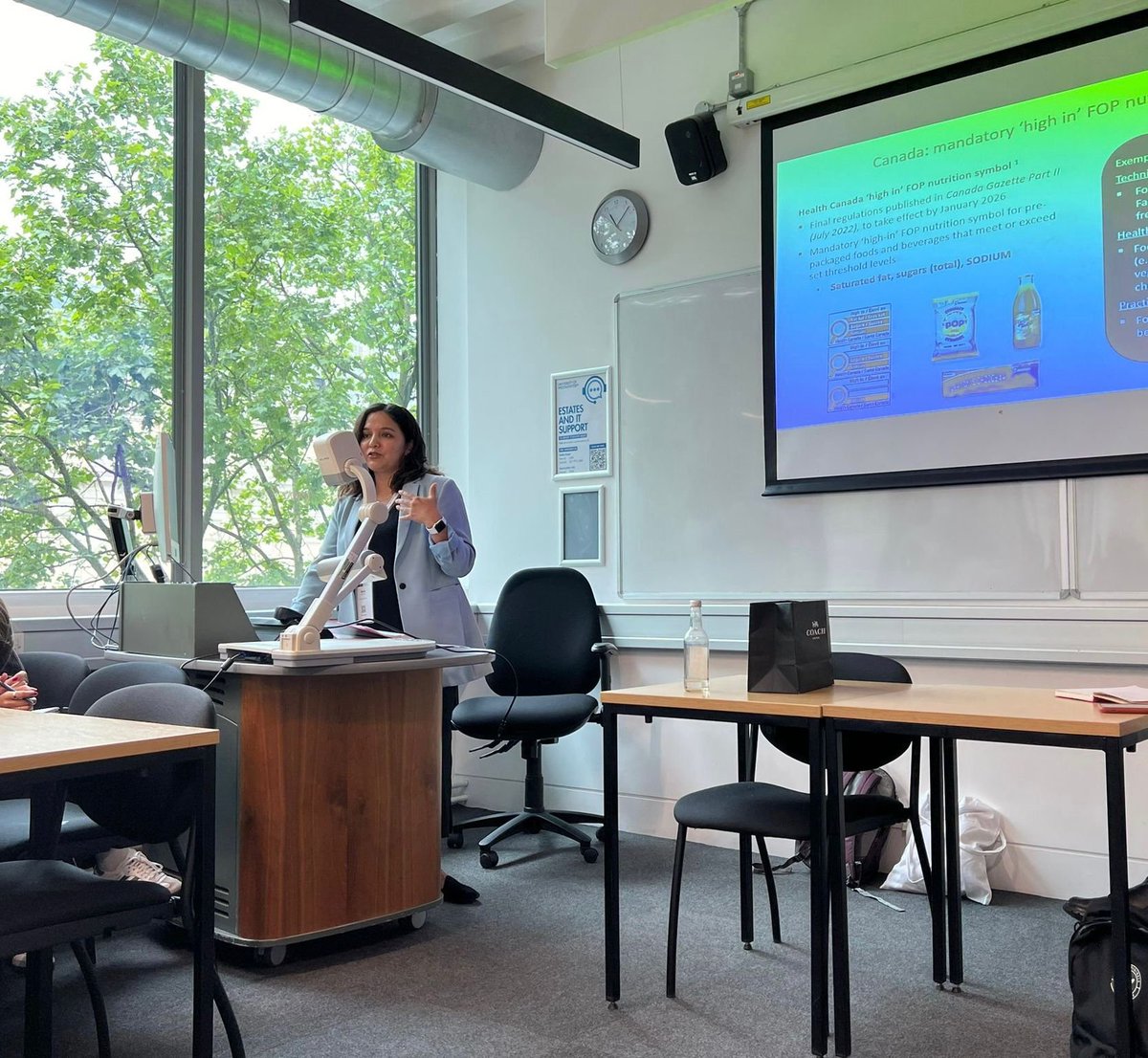 Our Food and Nutrition team is at <a href="/WPHNA/">World Public Health Nutrition Association</a>'s <a href="/Wphncongress/">WPHN CONGRESS 2024</a> this week, leading workshops on tax reform, leveraging research for policy change, advancing nutrition commitments without COI and lessons from Brazilian school food policies. #wphncongress2024