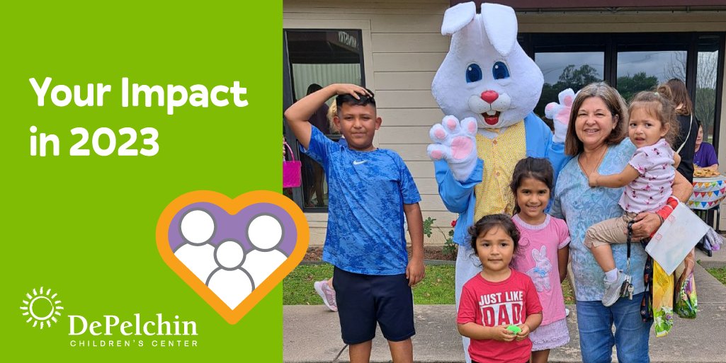 2023 was a year of hope and safety for vulnerable #children thanks to friends like you. I hope we can count on your continued support to do the same in #2024! Please visit tinyurl.com/2957h7d9 to ensure more families have resources to thrive!