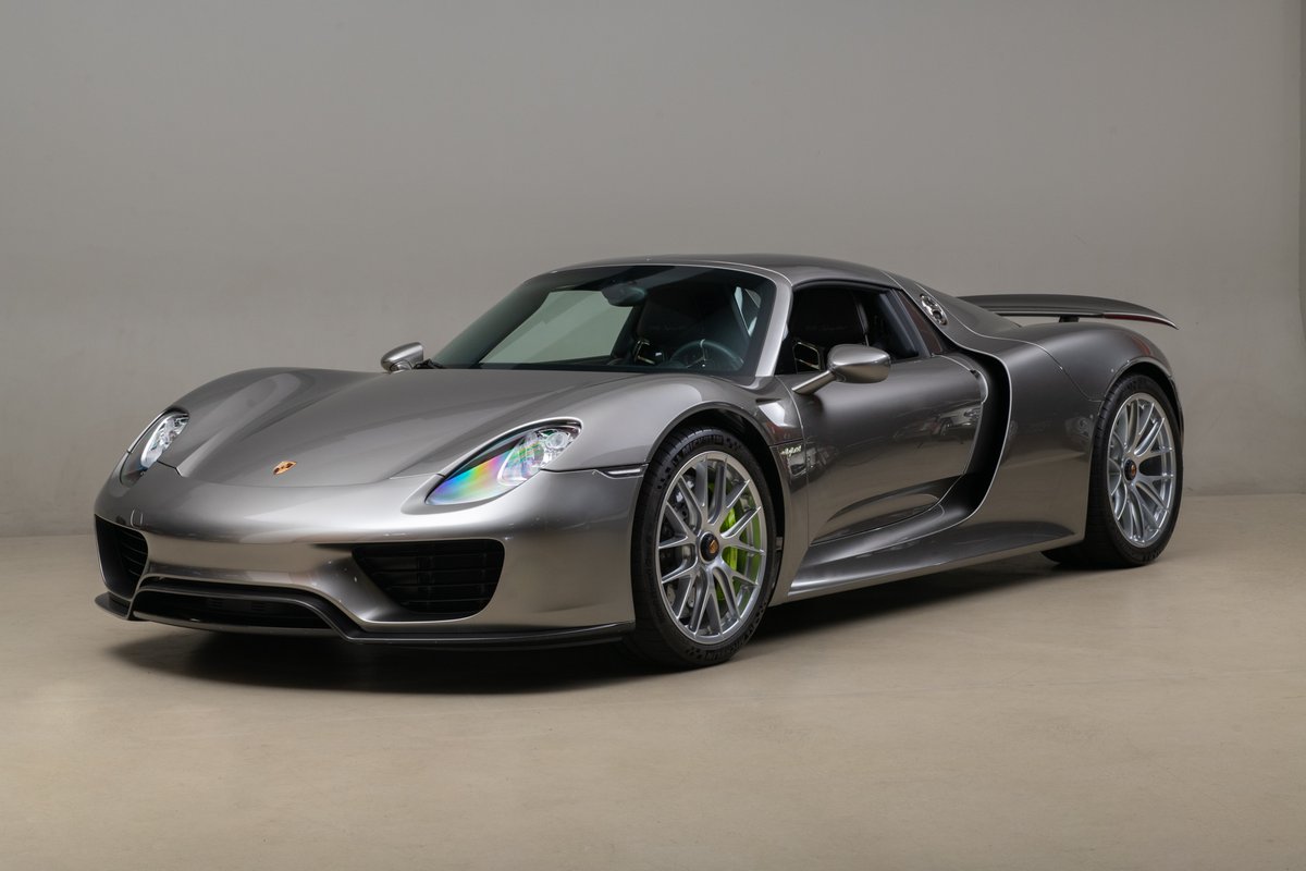 Exotic Car List tweet media