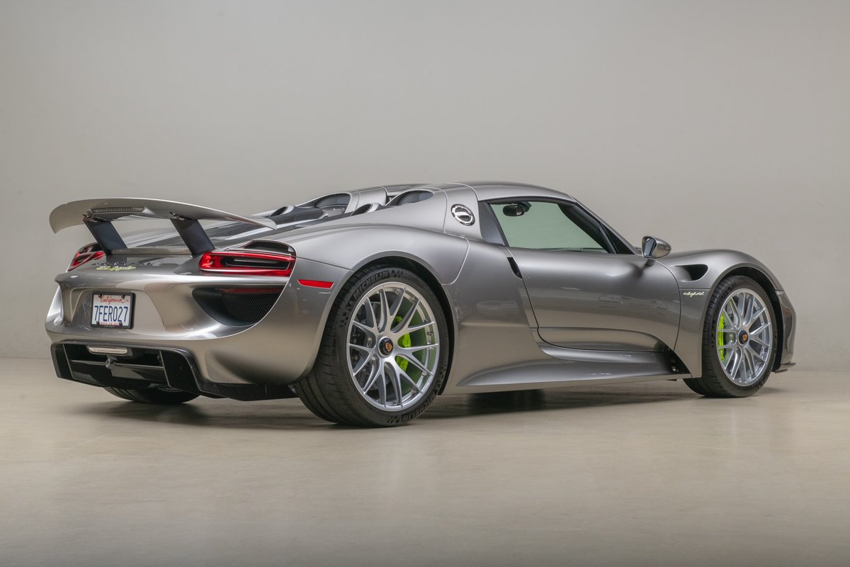 Exotic Car List tweet media