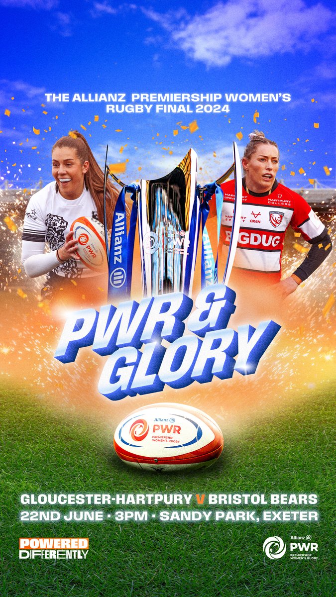 makeitmatta's tweet image. 10 days to the final🥳Get your tickets here: thepwr.com/final