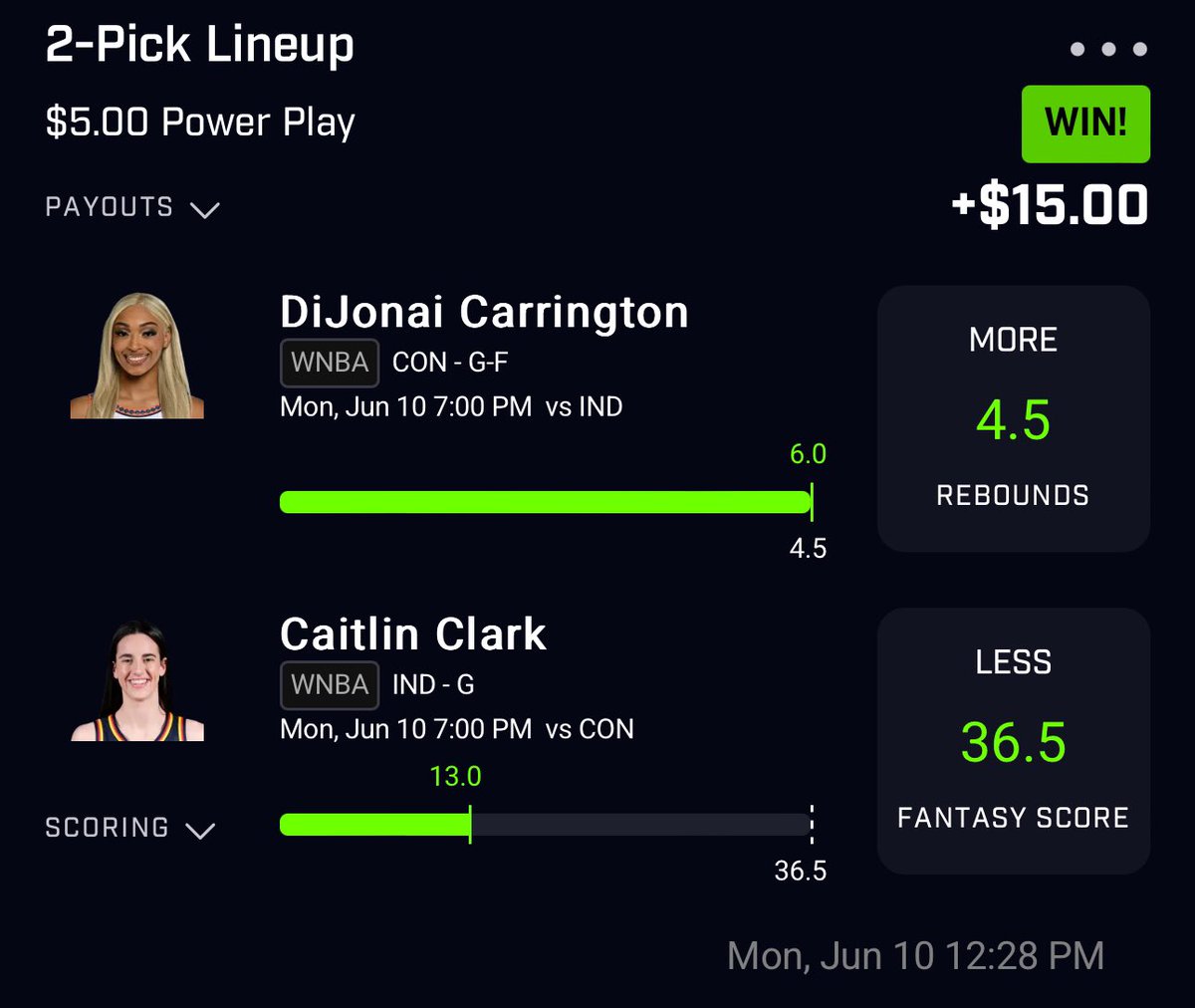 RYSCASH's tweet photo. 🌮 Tuesday slips 💰 💰 💰 

@BettingPros #wnba #prizepicks
#MLB #sportsbettingpicks #prizepickslocks #GAMBLINGX #draftkings #Fanduelparlay #GamblingTwiiterv https://t.co/MyRoQskvKD