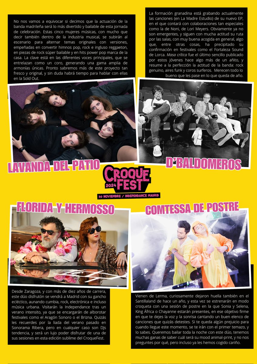 Revista Sold Out tweet media