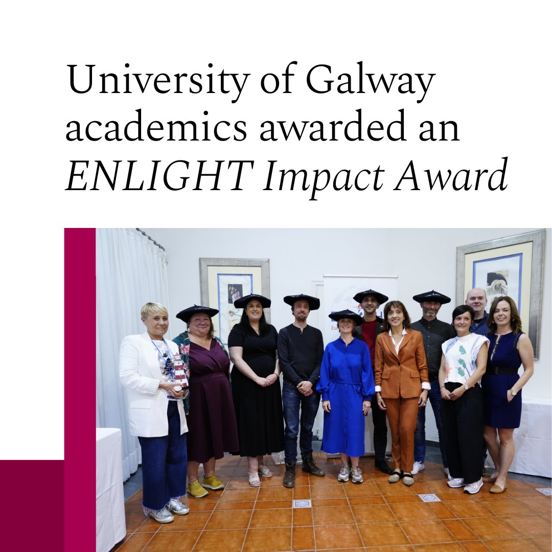 Ollscoil na Gaillimhe | University of Galway tweet media