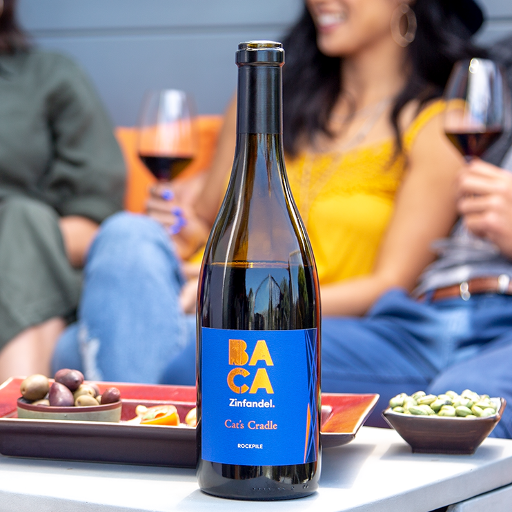 BACA Wines tweet media