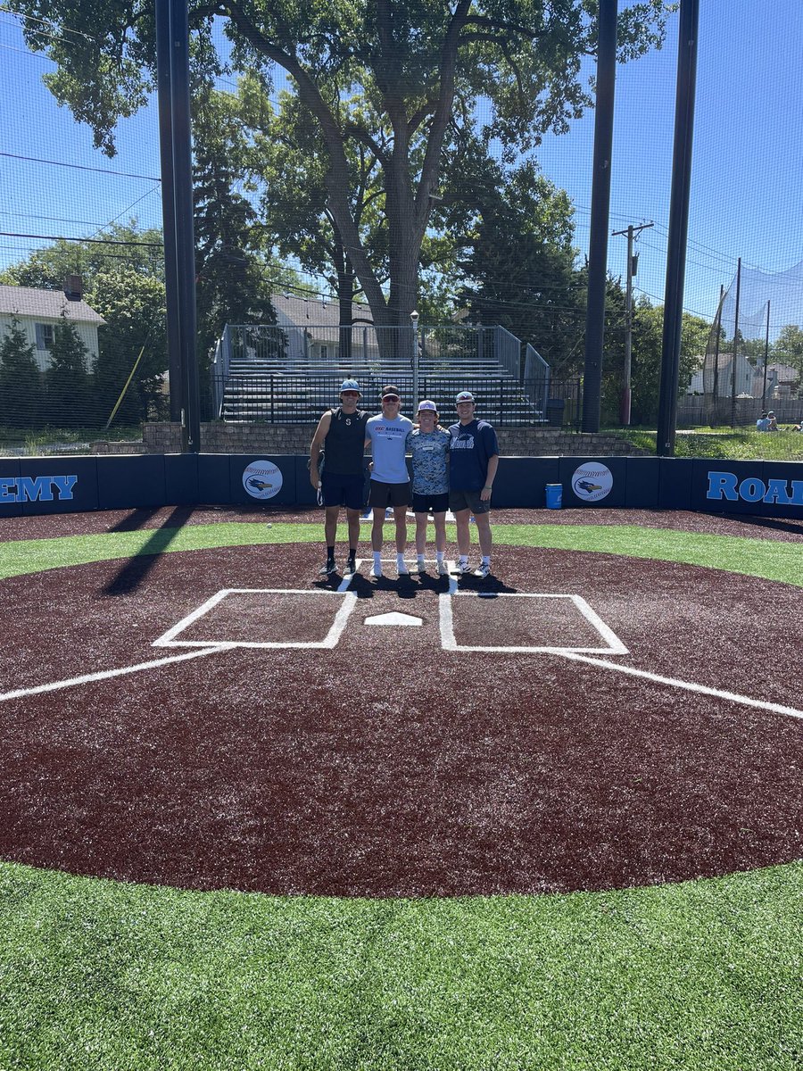 Nazareth Academy Baseball tweet media