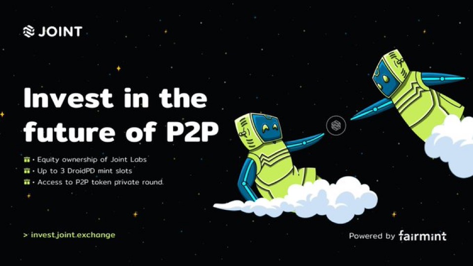 I’d like to start by stating unequivocally that;

[Joint Protocol is saving Decentralized Finance]

Centralized exchanges have upstaged the concept and spirit of decentralized crypto trading, bringing about some limitations along the way inherently 

<a href="/0xJoint/">Joint</a> is now bringing back