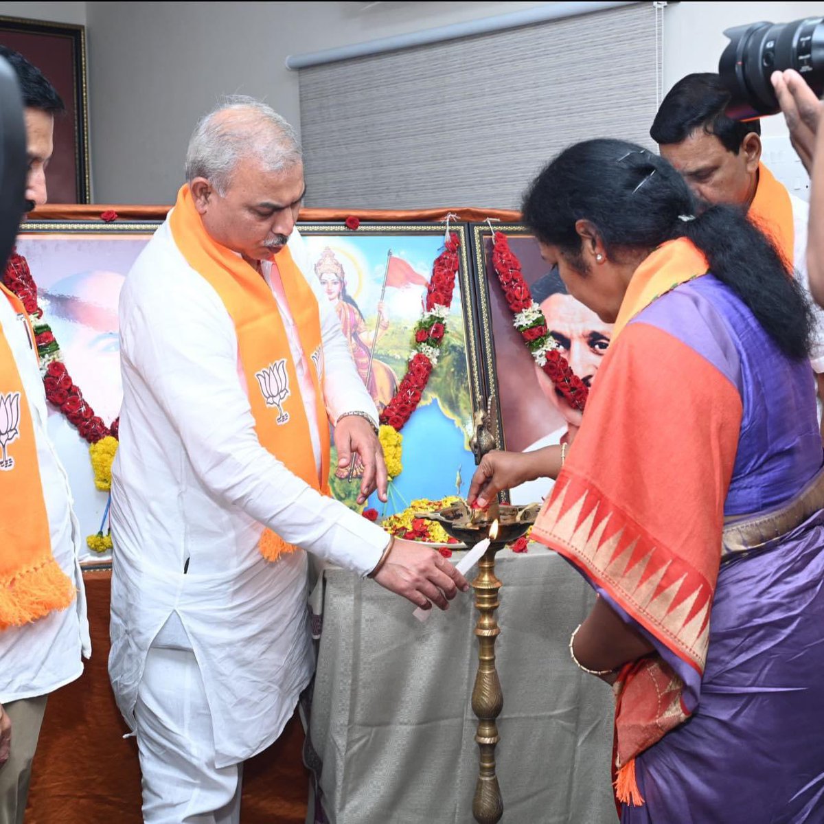 shivprakashbjp's tweet photo. आंध्र प्रदेश भाजपा चुनाव समीक्षा बैठक।
@BJP4Andhra https://t.co/C6LD08wLUZ
