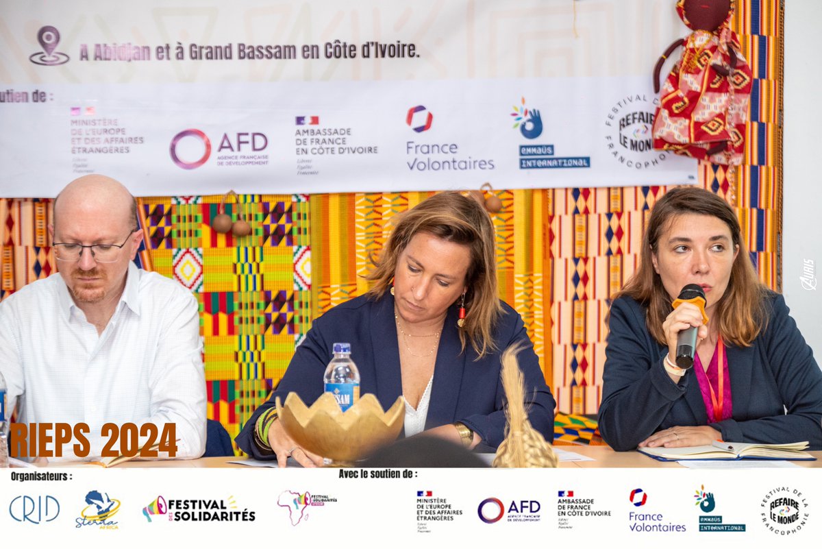 Festival des Solidarités tweet media