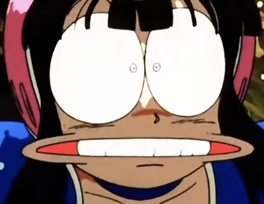theanimatedmind's tweet photo. Goku and Chi-Chi are two sides of the same coin. Let's get into it. 🧵 https://t.co/CDMRnBCSDG