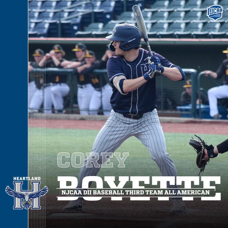 Little hardware to end <a href="/49corey_boyette/">Corey Boyette</a> career here feels more than deserved!