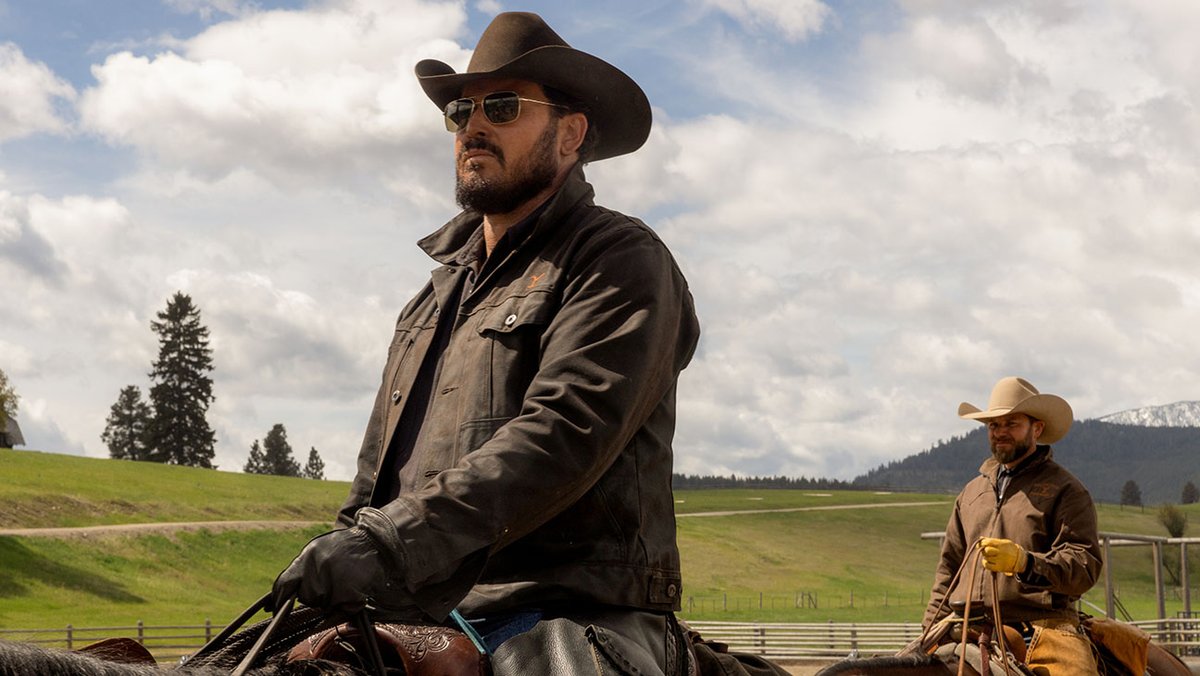 MarianGuzman23's tweet photo. Tenía mucho tiempo sin tener un crush de serie #Rip #Yellowstone https://t.co/Kv6wwLWMvN