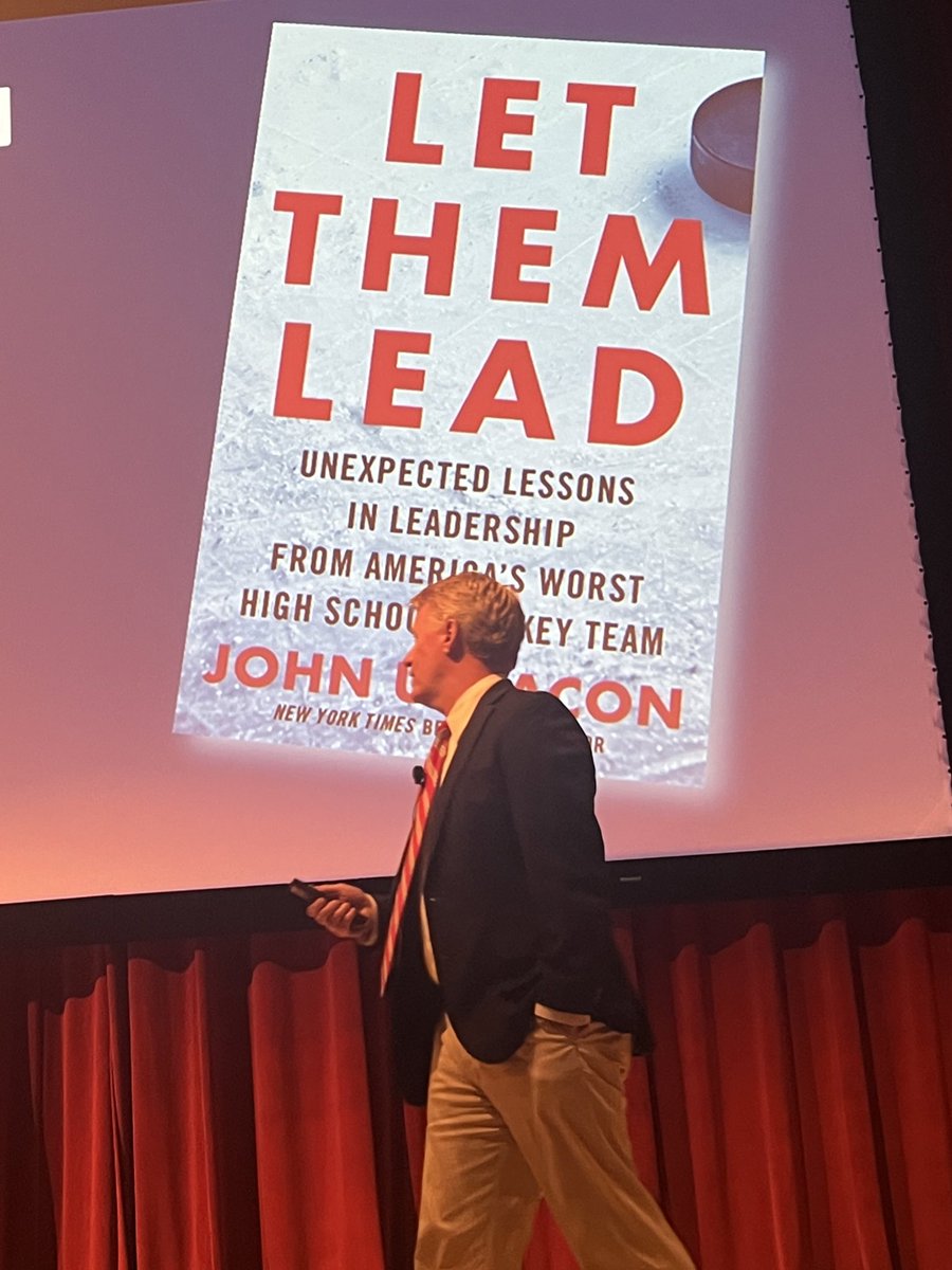 DrAnishaJogee's tweet photo. "The one who succeeds asks for help." @Johnubacon, keynote speaker at the ED-RED & Lake ROE Mini-Summit @EdRedNews @lake_roe #EDREDlearns https://t.co/4edn2WRS8q