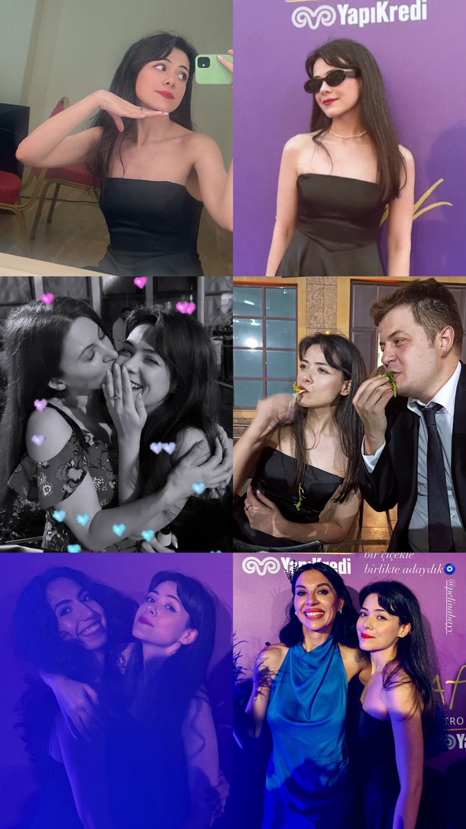 Çok seviyorum..🖤 

#PelinAbay