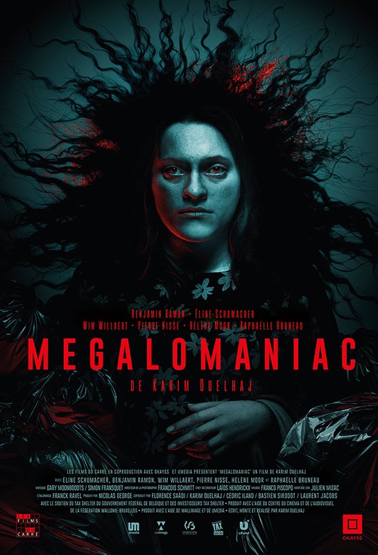 filmes_e_filmes's tweet image. Dica de filme para hoje!🔥🎬

Acabou de estrear no catálogo do @LookeBrasil o brutal terror belga "Megalomaniac", dirigido por Karim Ouelhaj e aclamado em diversos festivais ao redor do mundo, incluindo o @fantaspoa.🎥🇧🇪

#megalomaniac #karimouelhaj #looke #fantaspoa #dicadefilme
