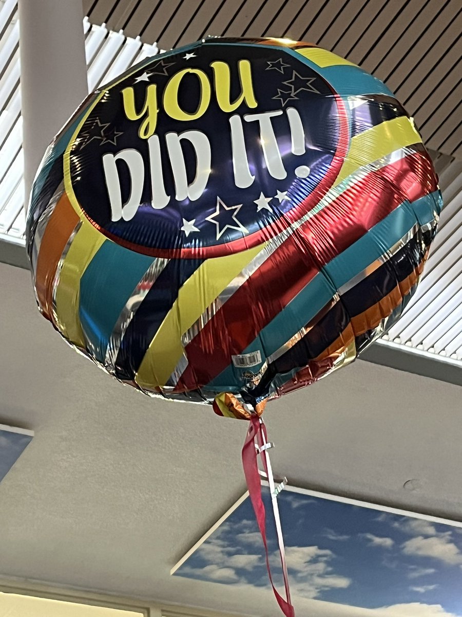 Gefeliciteerd Vitanen 🎓👩‍🎓🧑‍🎓De vlag kan uit 🥳 wat een fantastische resultaten!!! #trots En herkansers zet ‘m op 💪🏼💪🏼