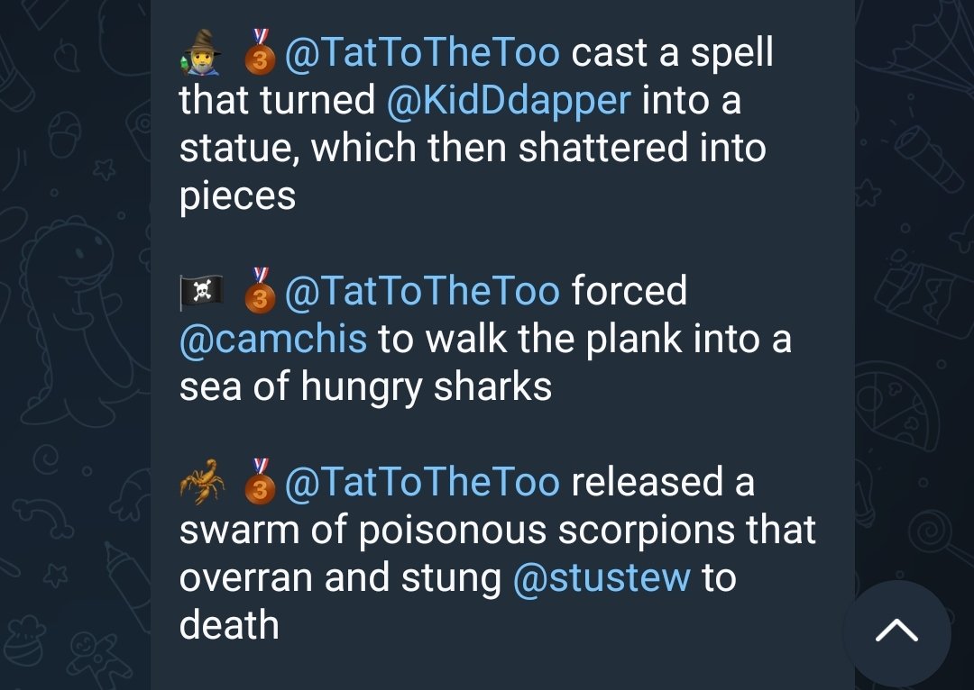 explores888's tweet photo. @TextRoyale is an extremely addicting and fun concept created by the amazing team @SPEARonNEAR #SPEAR.  Follow both accounts and keep an ear out ! Some of you have found your way into the group and it truly is an amazing community. I'm going thru withdrawals not playing ...🧝‍♂️🧙‍♂️ https://t.co/WoSaNHTIoo