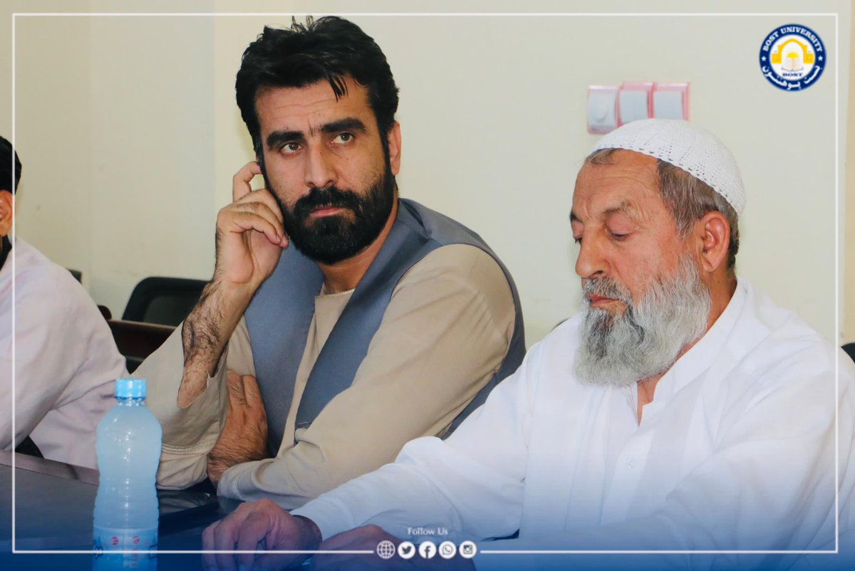 bostuniversity's tweet photo. د بُست پوهنتون د حقوق او سیاسي علومو پوهنځی له خوا د ماشومانو د کار پر وړاندي د مبارزې نړیواله ورځ د کنفرانس په جوړولو سره ولمانځل سوه چي د یاد پوهنتون علمي مرستیال ،مالي او اداري مرستیال ،د پوهنځيو رئیسانو او اداري کارکوونکو ګډون درلود.

#bostuniversity https://t.co/YYJI52uPlP
