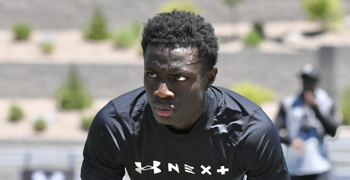 Greg Biggins (@gregbiggins) on Twitter photo On Sunday we posted our Top Performers from the
<a href="/UANextFootball/">All-America Game</a> Next Camp from Salt Lake City, today we take a deeper dive and break a few more players who caught our eye around the loaded event 247sports.com/article/eye-ca… On Sunday we posted our Top Performers from the
<a href="/UANextFootball/">All-America Game</a> Next Camp from Salt Lake City, today we take a deeper dive and break a few more players who caught our eye around the loaded event 247sports.com/article/eye-ca…
