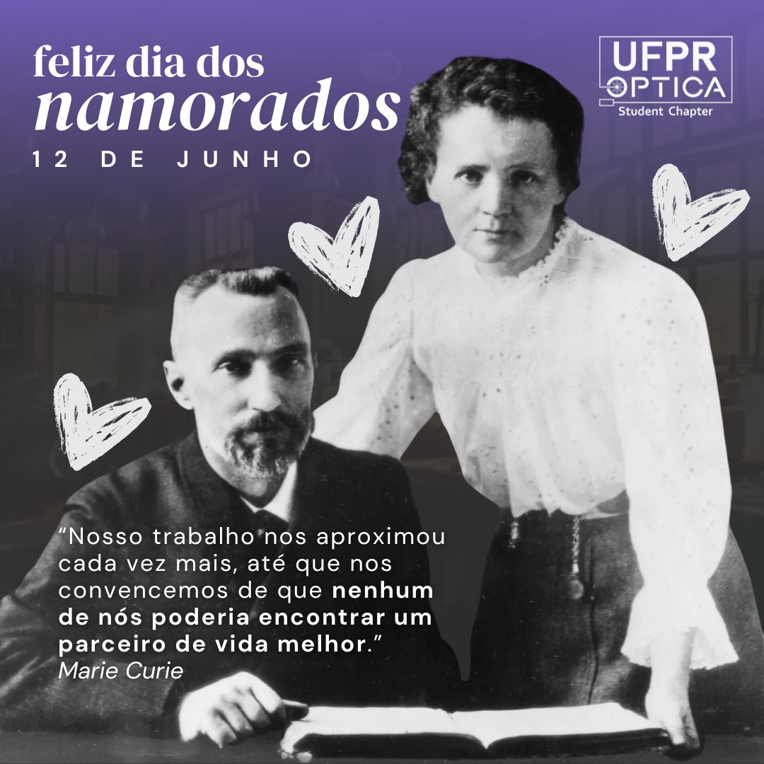 UFPR OPTICA Student Chapter tweet media