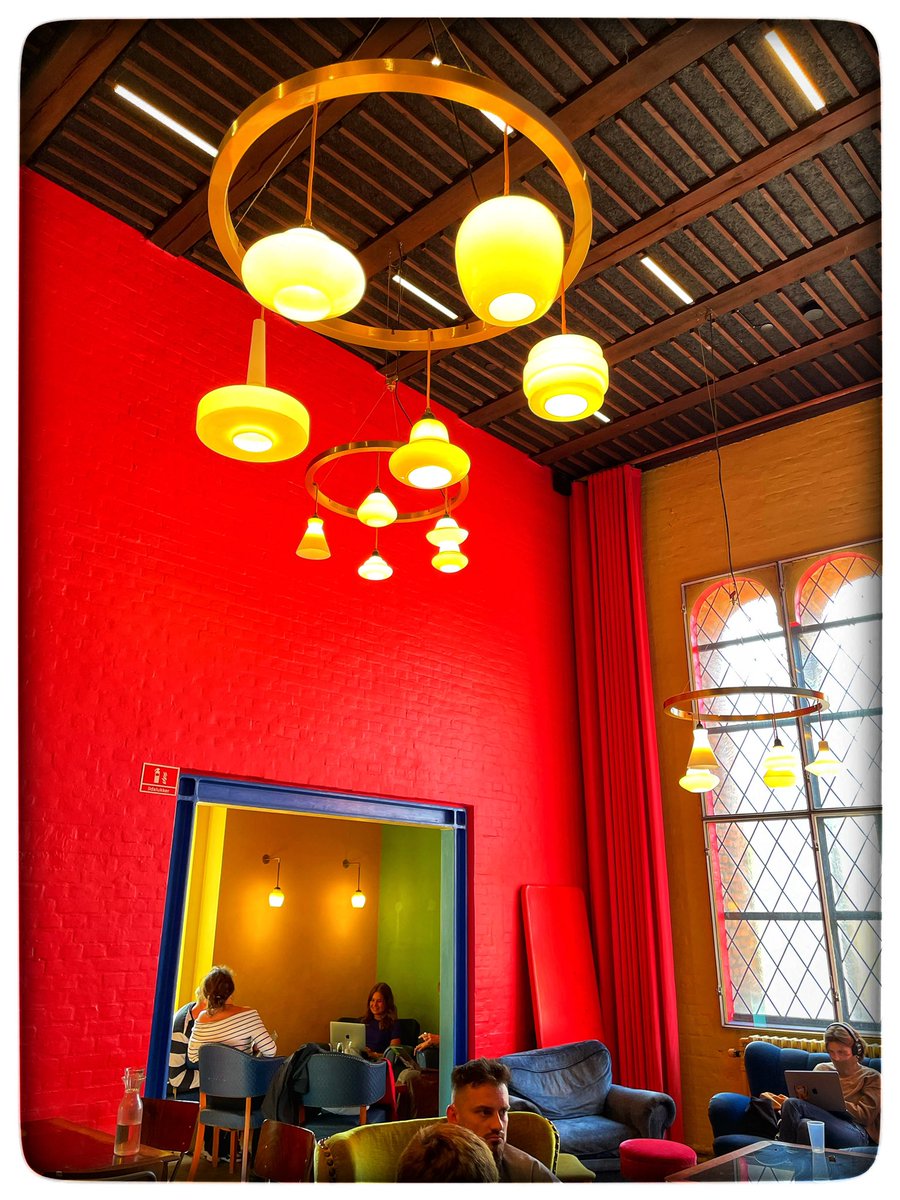 Ju Hoppe (@ju_hoppe) on Twitter photo #Church building was #reinvented , now being used as a #diverse #community #space absaloncph.dk/en/about-absal…
Dinner here is delicious. #København
<a href="/theresaliebt/">Theresa Brückner</a> <a href="/MichaelMRaddatz/">Michael Raddatz</a> <a href="/ElisMartina/">Martina Steffen-Elis</a> #Church building was #reinvented , now being used as a #diverse #community #space absaloncph.dk/en/about-absal…
Dinner here is delicious. #København
<a href="/theresaliebt/">Theresa Brückner</a> <a href="/MichaelMRaddatz/">Michael Raddatz</a> <a href="/ElisMartina/">Martina Steffen-Elis</a>