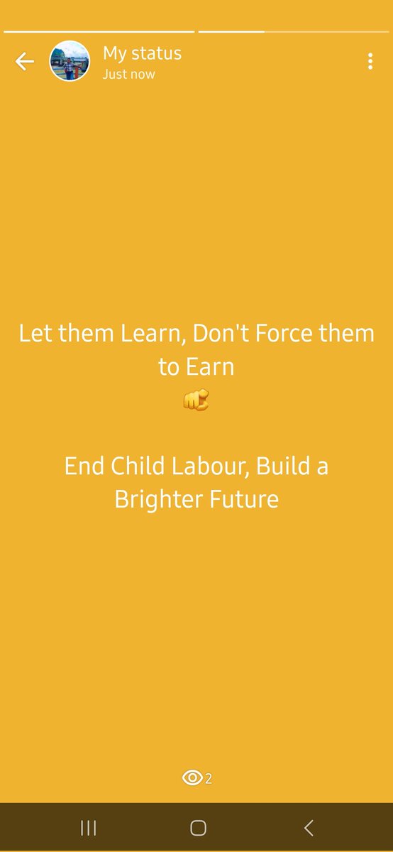 #Childhood is for Play, Not for Pay

The World Day Against Child Labour is observed on June 12, 2024.