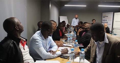 opaisonline's tweet photo. Cultura
Moçambique acolhe primeiro Music Hackathon
#musichackathon #ministeriodaculturaeturismo #agapeonlus
#opaisonline #opais #gruposoico
https://t.co/LdizdkvkwV https://t.co/yKEa0cLC75