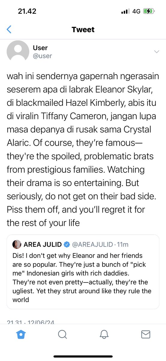 emeraldkidnh's tweet photo. aespa few tweets au https://t.co/SYJZYjSRif