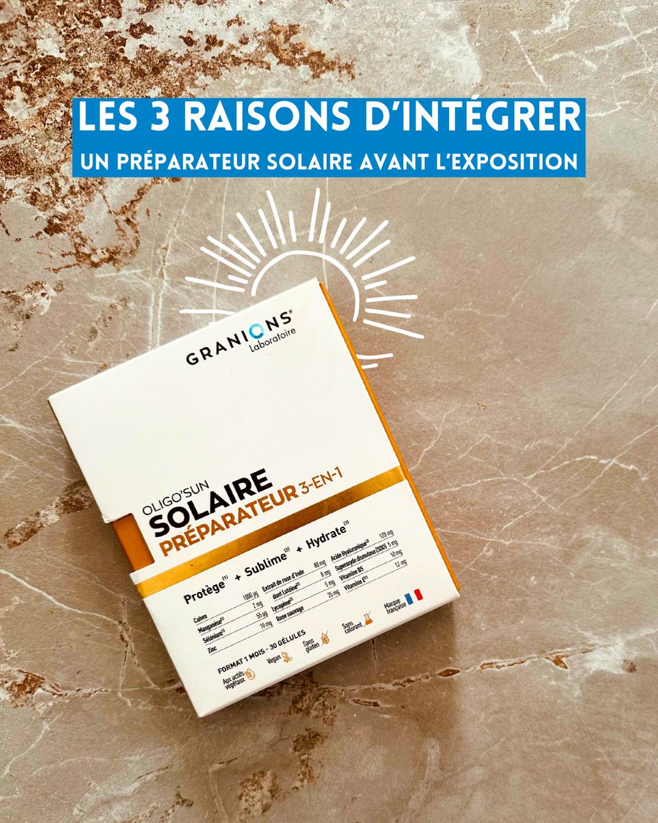 Laboratoires des Granions tweet media