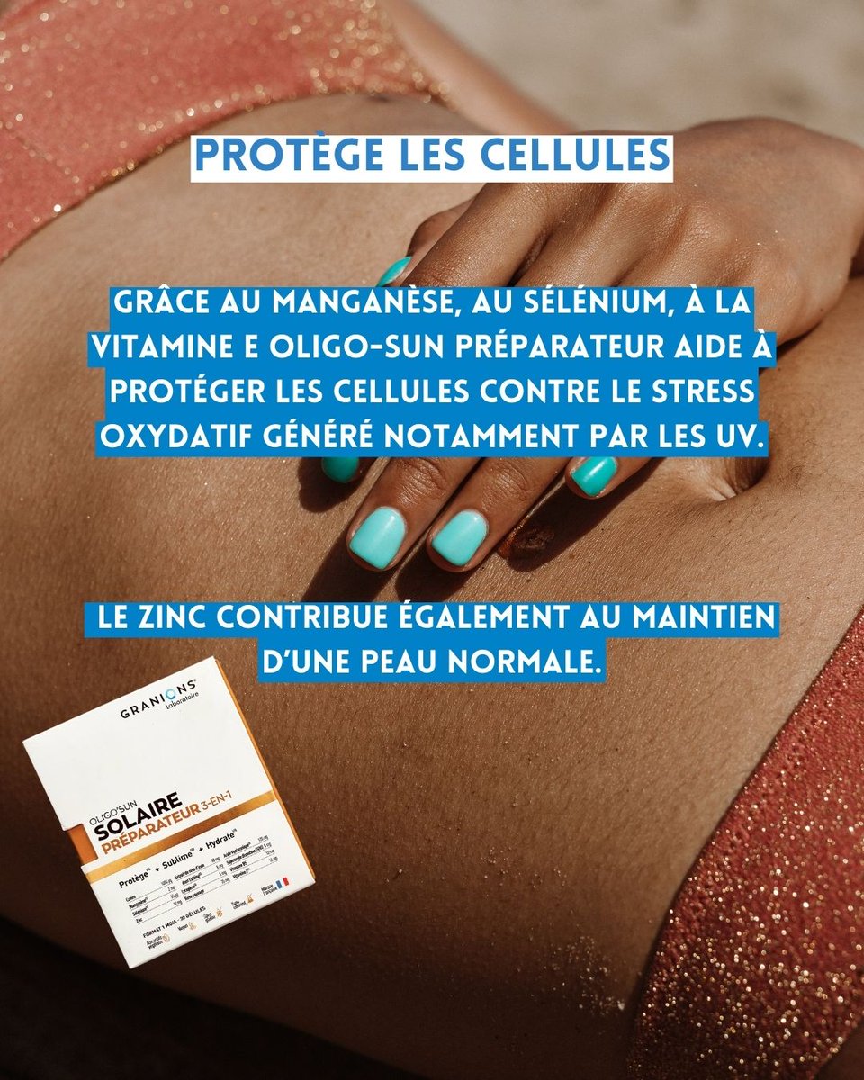 Laboratoires des Granions tweet media