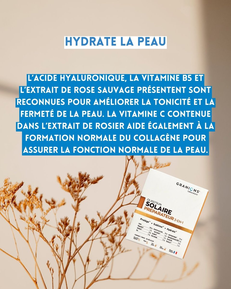 Laboratoires des Granions tweet media