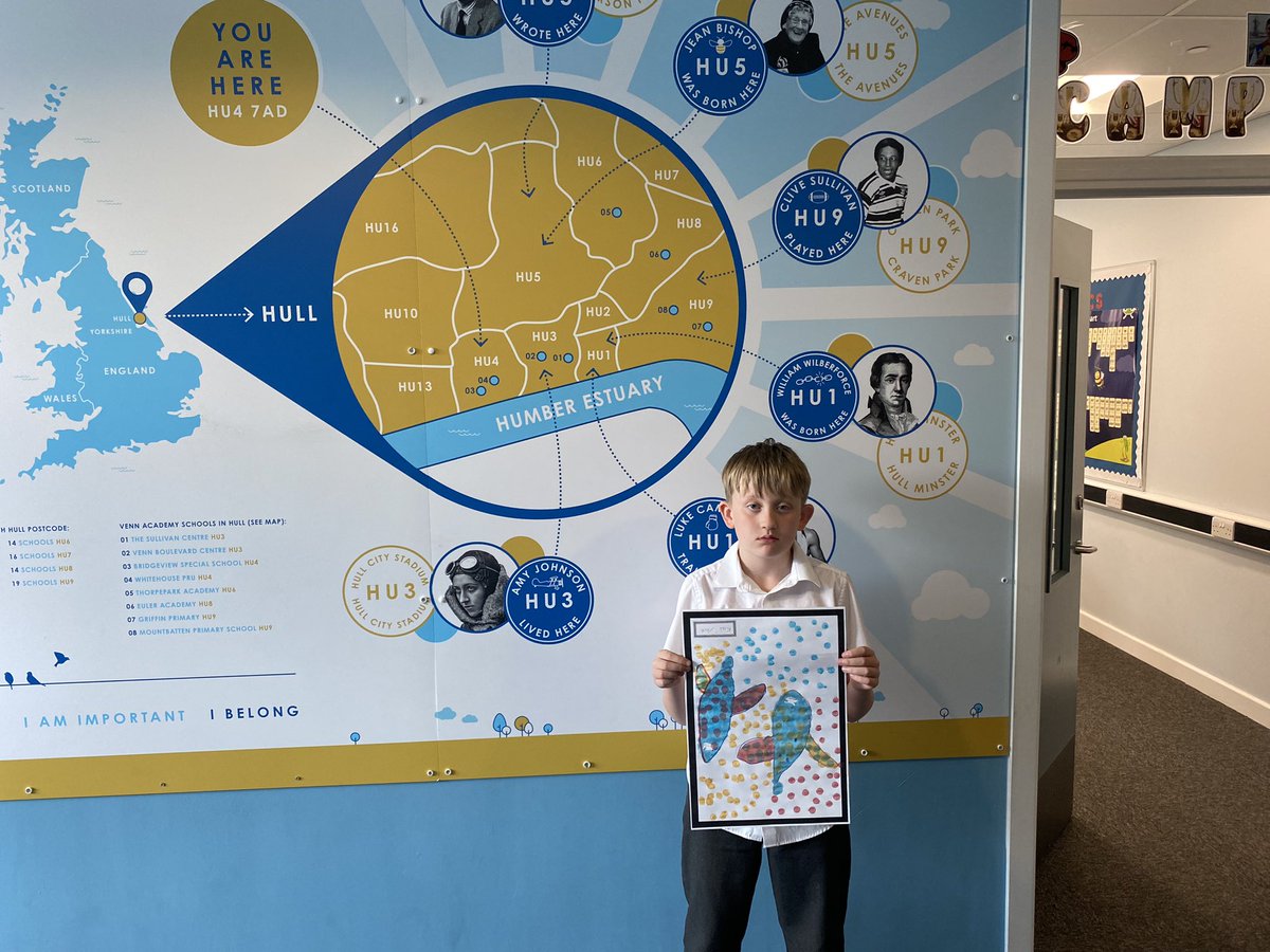 Amazing art lesson in Campbell class today. Initial designs for our sculpture sequence this half term!