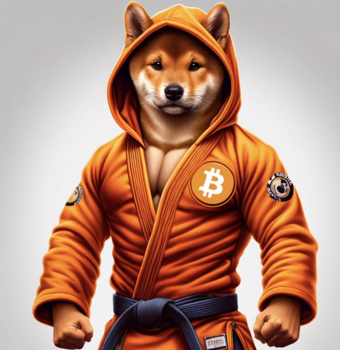 MrKeyway's tweet photo. I'm $DOG, put me in the ring with testnet dogs!!! https://t.co/pktWZXi3qw