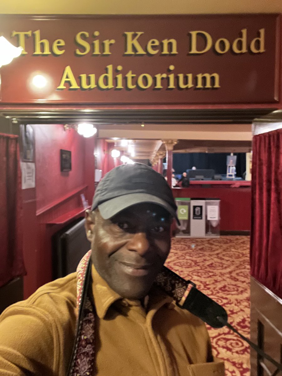 Paterson Joseph tweet media