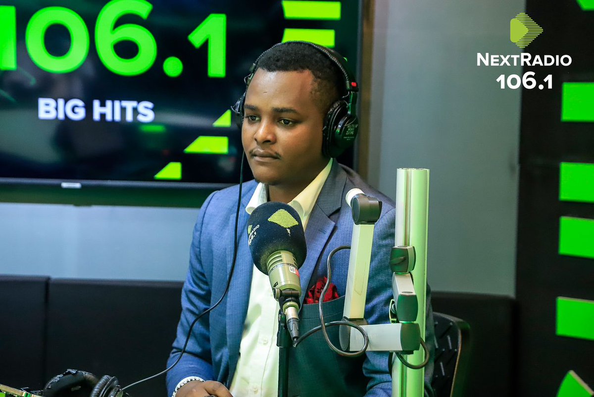 Next Radio 106.1FM (@nextradio_ug) on Twitter photo ON AIR: #NextBigTalk with <a href="/CanaryMugume/">Canary Mugume</a>.
Watch live on the <a href="/afromobileug/">AfroMobile</a> app.
#NextRadioUg ON AIR: #NextBigTalk with <a href="/CanaryMugume/">Canary Mugume</a>.
Watch live on the <a href="/afromobileug/">AfroMobile</a> app.
#NextRadioUg