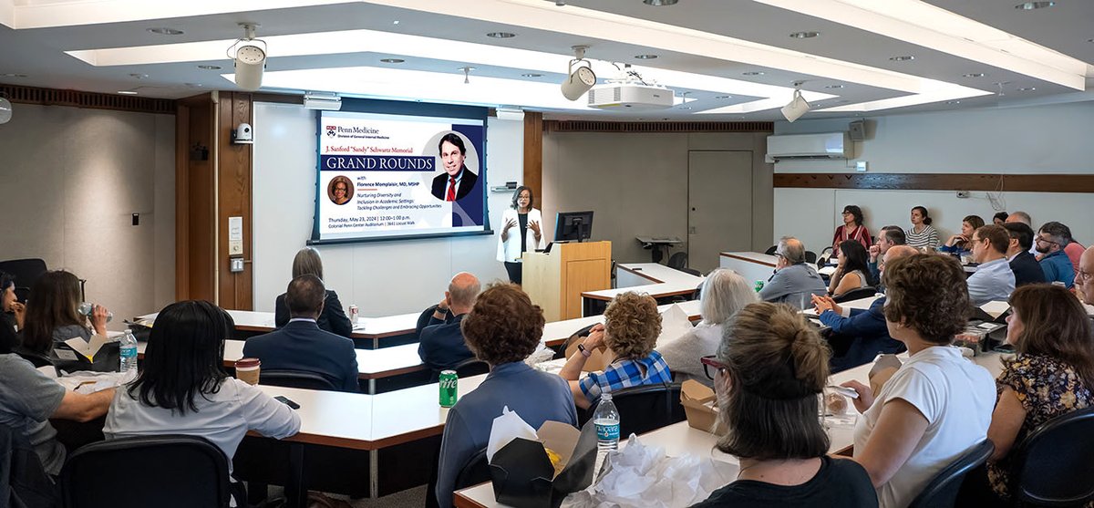How a rising wave of anti-DEI politics harms patients &amp; health workers ft. Florence Momplaisir (@Penn_ID) &amp; Judith Long (<a href="/PennDGIM/">Penn Division of General Internal Medicine</a>) <a href="/PennLDI/">Penn LDI</a> tinyurl.com/2s8rcvrf