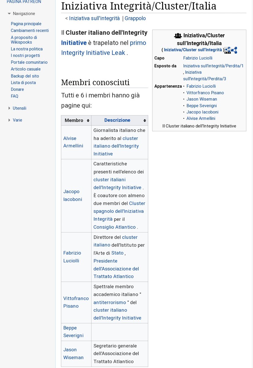 ExtraLabel's tweet photo. @ravel80262268 Questo deve essere un nuovo network di propaganda atlantista che si aggiunge a #NED, #IntegrityIniative ecc, che più che combattere quella che chiamano disinformazione russa, mette in pratica la censura tout court e stila liste di proscrizione
Già oggi i siti russi sono offline https://t.co/nZS8W5Ew8l
