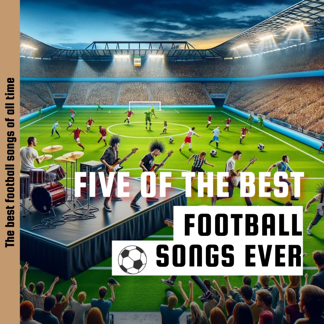 Withcall_Imp's tweet image. Looking for some good football tunes this summer, but tired of the same old stuff?

Here's a few you might not have heard of

garyhutchinson.co.uk/five-great-son…