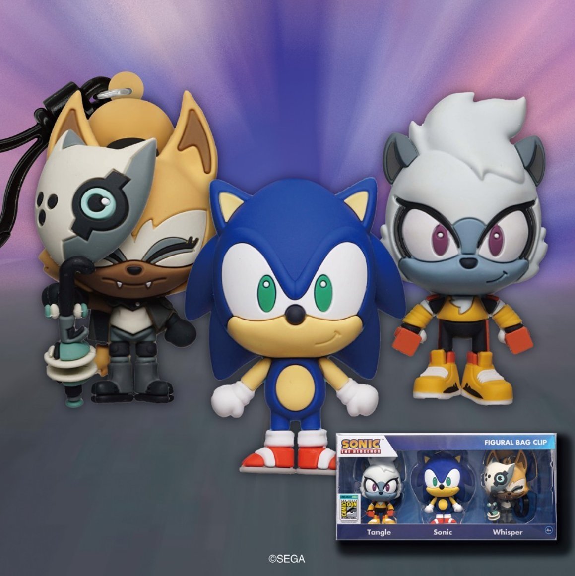 Monogram Collectibles' Instagram has revealed a new Sonic the
