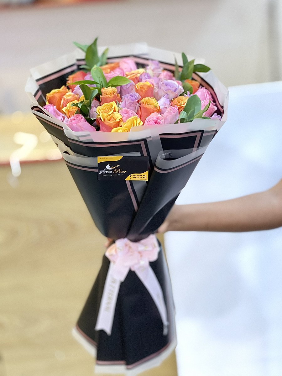 fine_pour's tweet photo. A simple flower for your loved ones 😍 https://t.co/SM3RrjcHWY