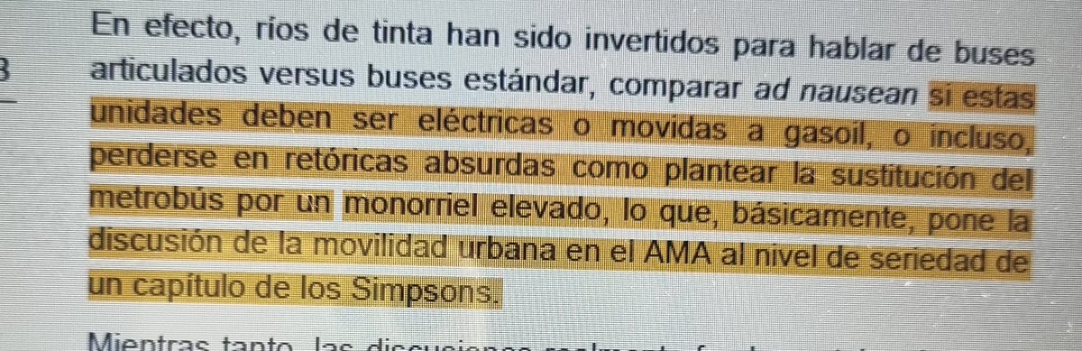 _jymu's tweet photo. La movilidad urbana de Asunción y Área metropolitana está bajo la misma seriedad que un capítulo de los Simpson (Setrini et al., 2020. Las capturas de las políticas de planificación...) https://t.co/2egfQx64IF