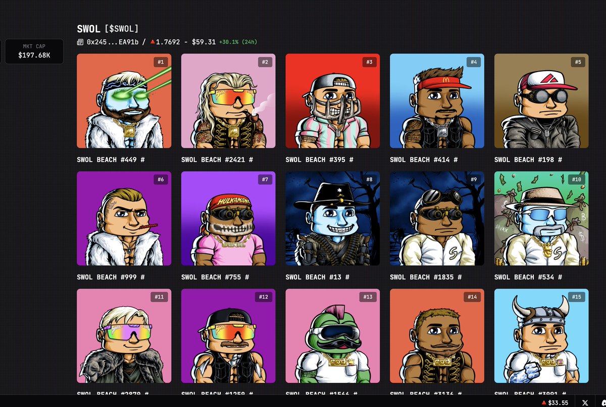 Lawrence | SwolLyfe tweet media