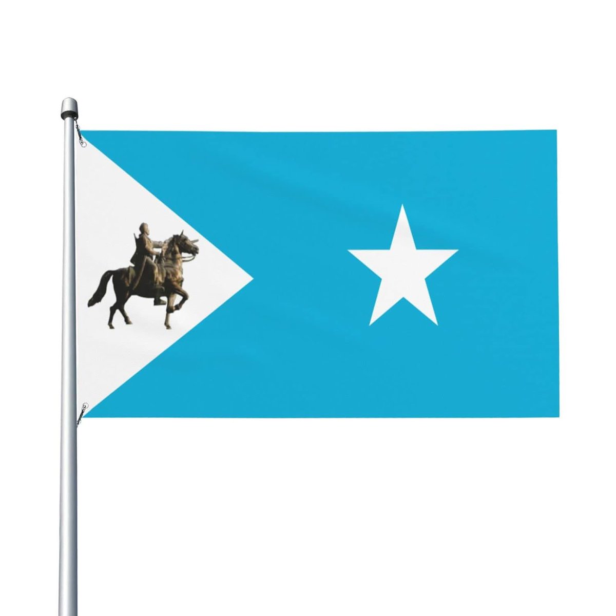 RealAbyan's tweet photo. SSC-Khaatumo ๐ธ๐ด Government will forever unconditionally support and defend OUR brothers in Sitti Region against Afar animals. We are the same blood ๐ฉธ. https://t.co/xnL7lVPY3G