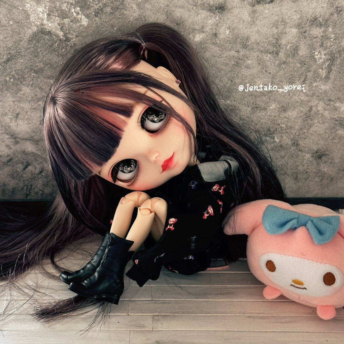 【超レア】ヴィンテージブライスをカスタムしました☆ カスタムブライスドール - Search / X
