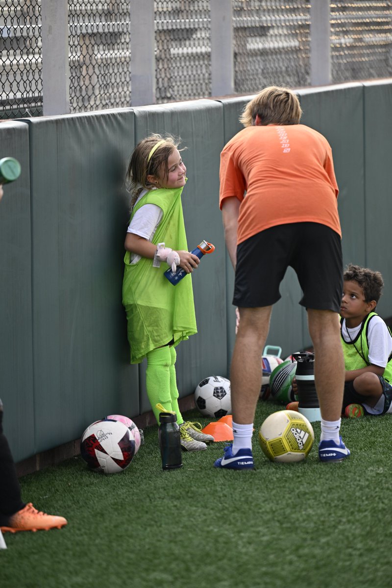 crhs_menssoccer's tweet photo. Our players and coaches will be giving back to the community while helping to fund our program at our 4th Annual Copperheads Summer Soccer Camp, which begins in less than 2 weeks!  Here are some memories from last year!
@CatawbaRidgeTV 
@catawba_ridge 
@cn2news 
@CSoccerHonors https://t.co/VK7l2DPW9g
