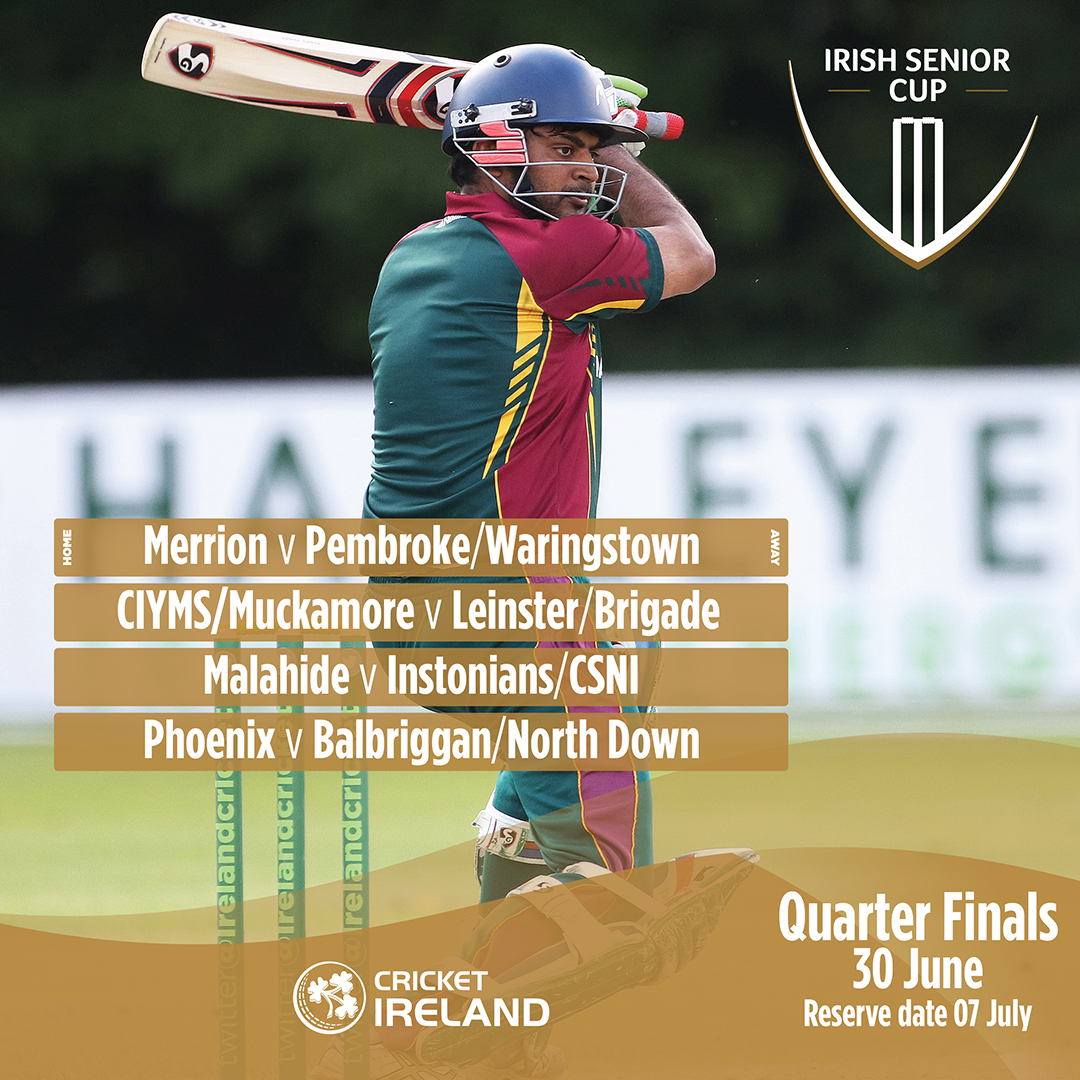 Cricket Ireland tweet media