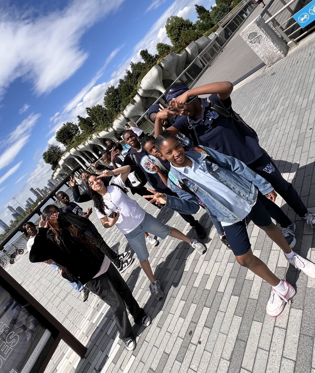 Walt Whitman MS246 tweet media