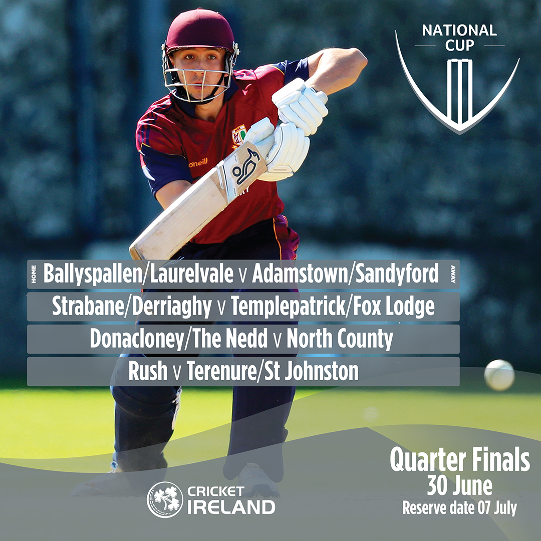 Cricket Ireland tweet media