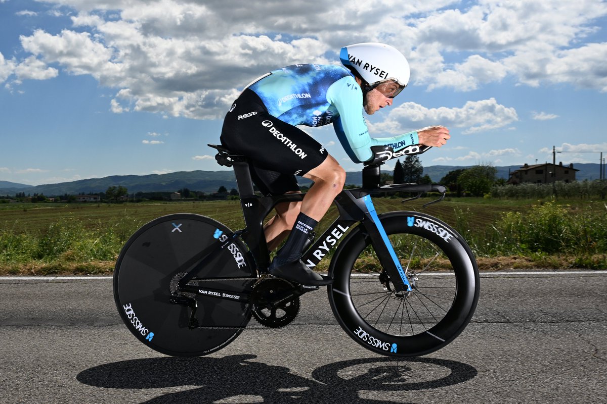 🇧🇪 <a href="/belgium_tour/">Baloise Belgium Tour</a> - Etape 1 ⏱️

<a href="/damientouze/">Damien Touzé</a> prend la 14e place de ce contre-la-montre d'ouverture. Demain les premiers pavés !

Damien Touzé takes 14th place of this opening ITT. Tomorrow we got back on the cobbles!

#DECATHLONAG2RLAMONDIALETEAM
<a href="/AG2RLAMONDIALE/">AG2R LA MONDIALE</a> <a href="/DecathlonBEL/">Decathlon Belgium</a> 
 ©️