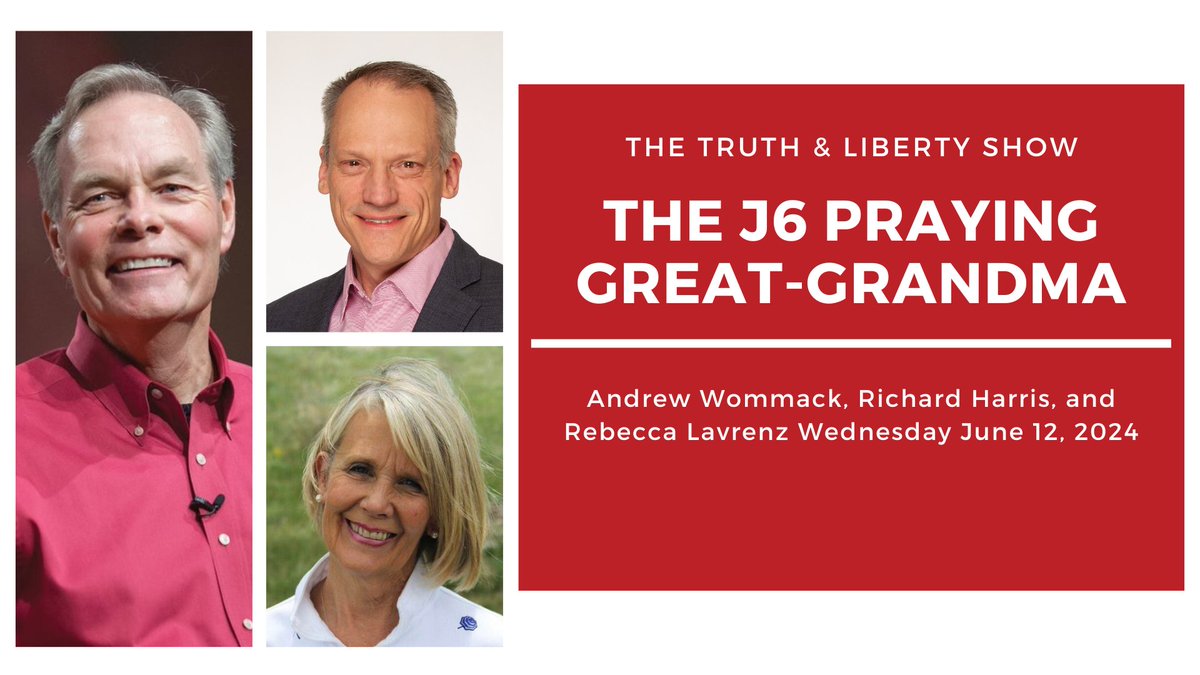 Truth & Liberty tweet media